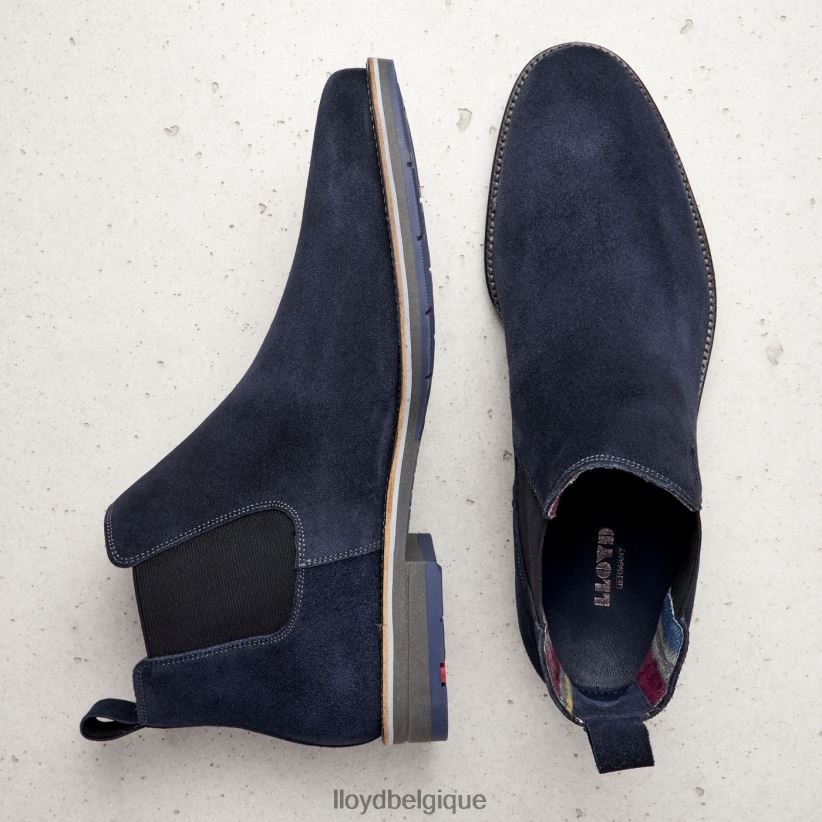 LLOYD Léon Hommes bleu 4Z6Z66565 chaussures