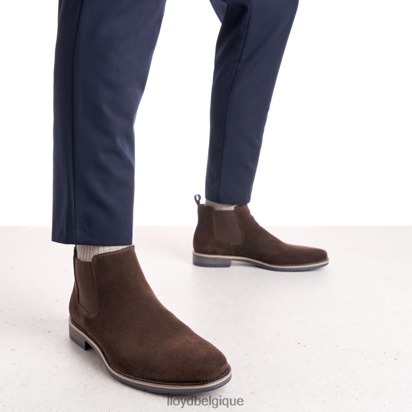 LLOYD Léon Hommes brun 4Z6Z66524 chaussures