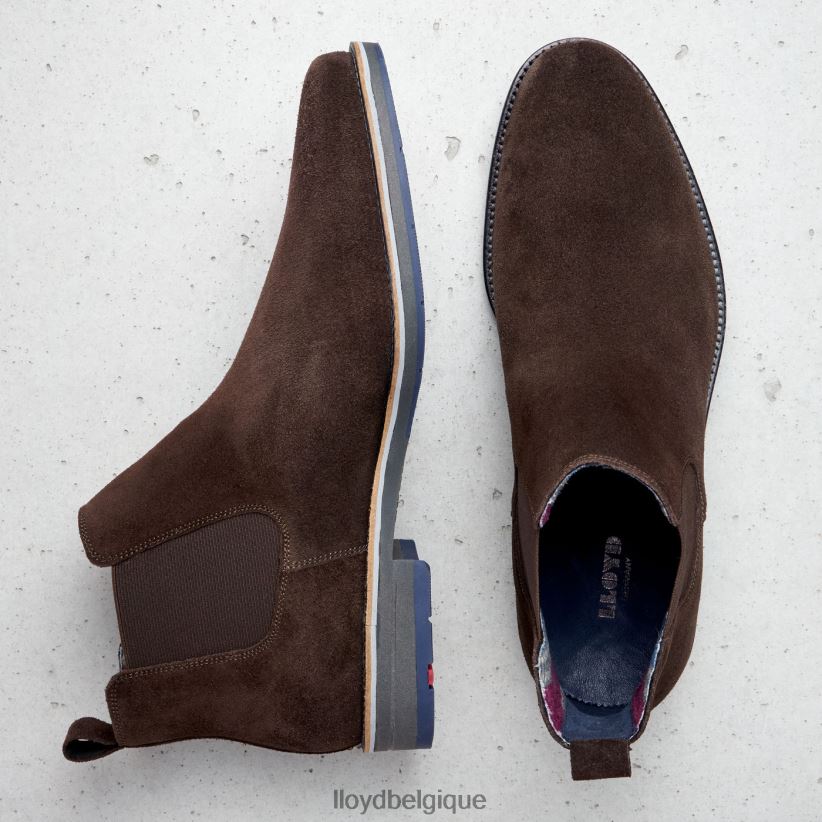 LLOYD Léon Hommes brun 4Z6Z66524 chaussures