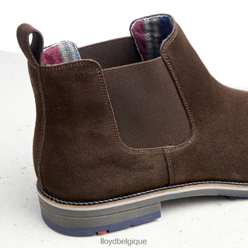 LLOYD Léon Hommes brun 4Z6Z66524 chaussures