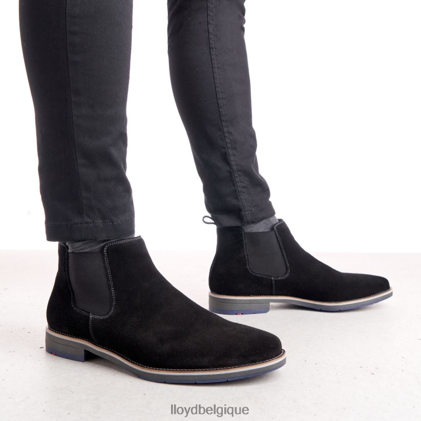LLOYD Léon Hommes noir 4Z6Z66178 chaussures