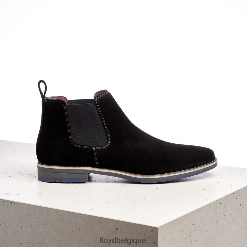 LLOYD Léon Hommes noir 4Z6Z66178 chaussures