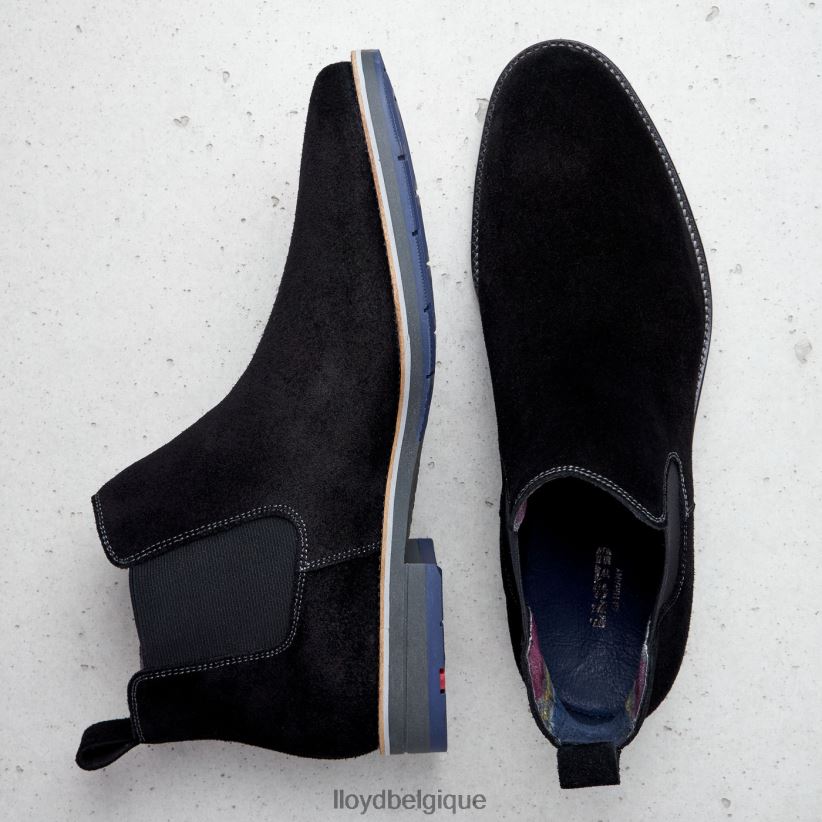 LLOYD Léon Hommes noir 4Z6Z66178 chaussures