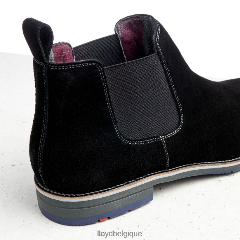 LLOYD Léon Hommes noir 4Z6Z66178 chaussures