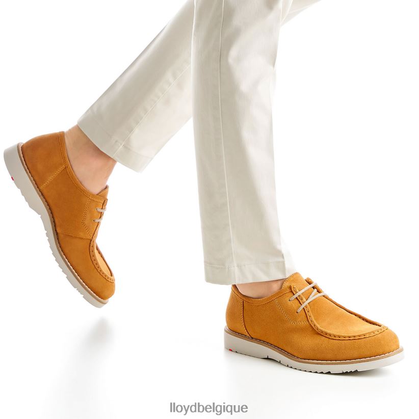 LLOYD Lévi Hommes jaune 4Z6Z661322 chaussures