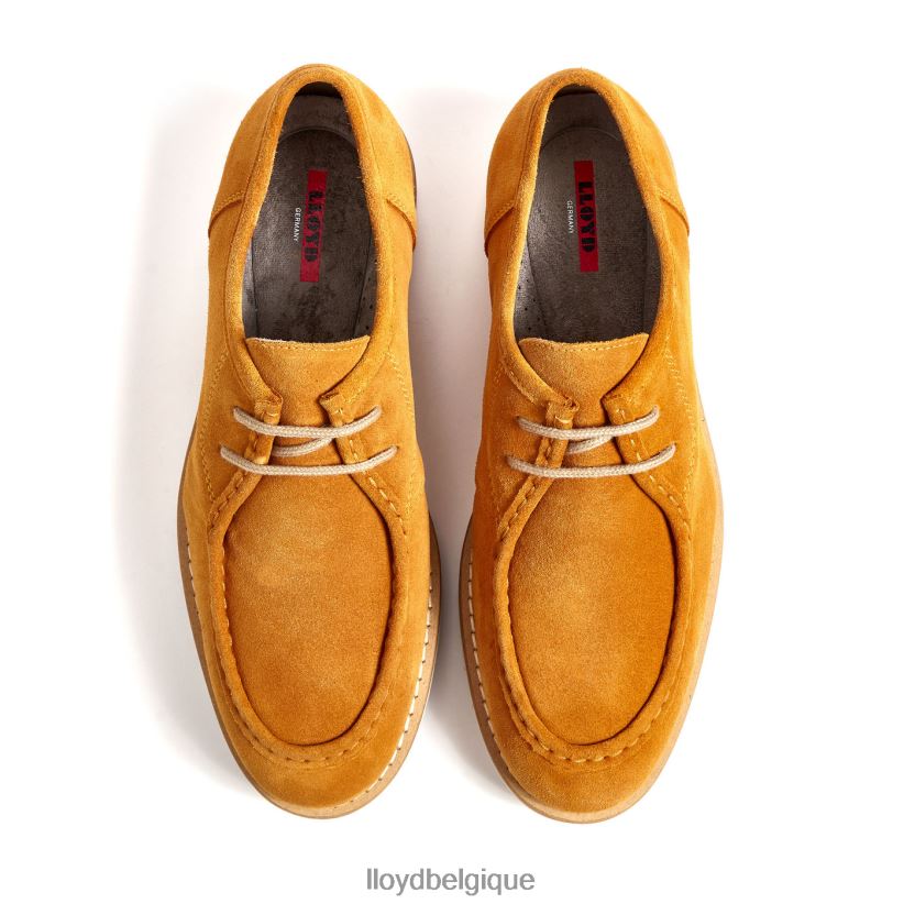 LLOYD Lévi Hommes jaune 4Z6Z661322 chaussures