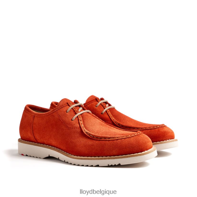 LLOYD Lévi Hommes orange 4Z6Z661323 chaussures