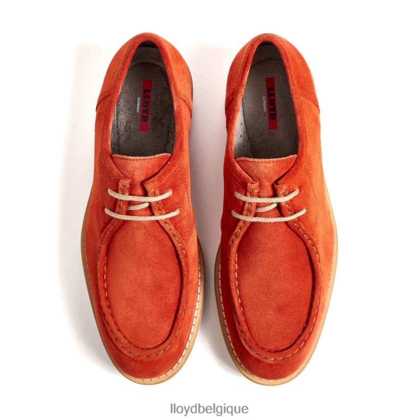 LLOYD Lévi Hommes orange 4Z6Z661323 chaussures
