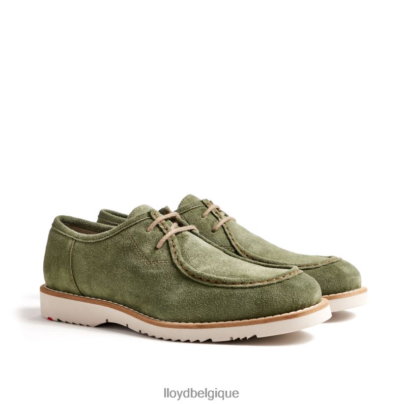 LLOYD Lévi Hommes vert 4Z6Z66206 chaussures