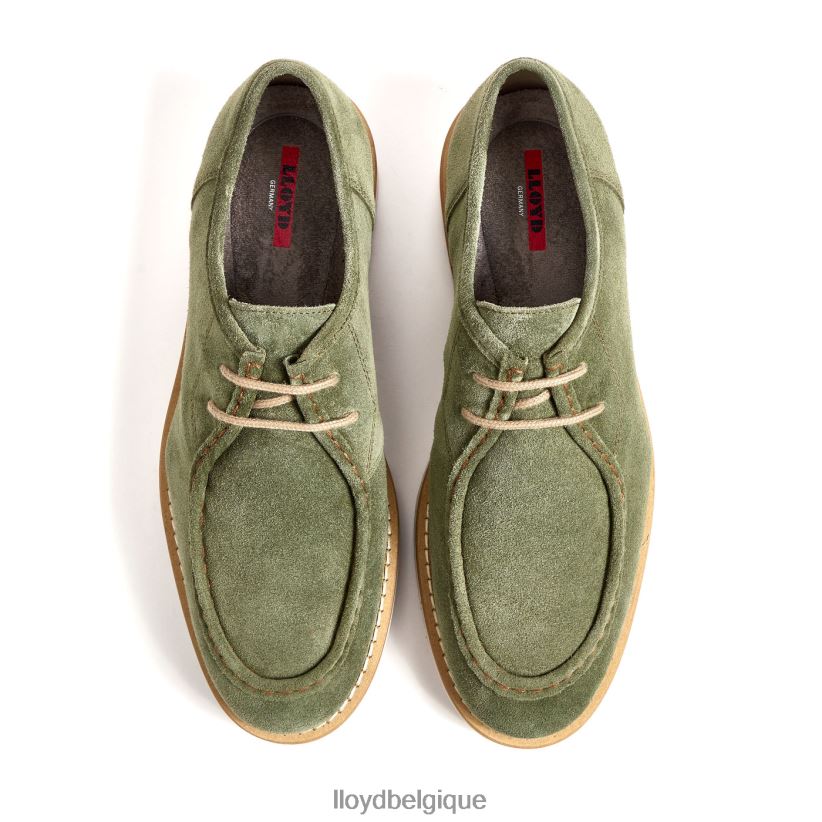 LLOYD Lévi Hommes vert 4Z6Z66206 chaussures