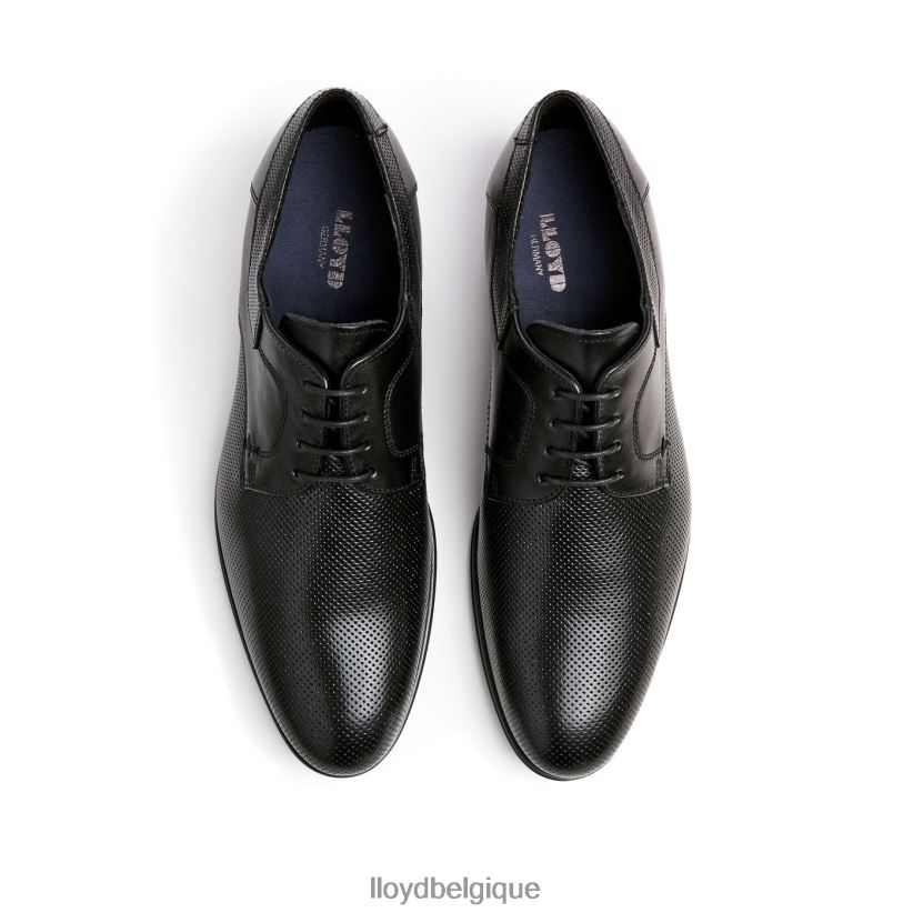 LLOYD Lévine Hommes noir 4Z6Z6686 chaussures
