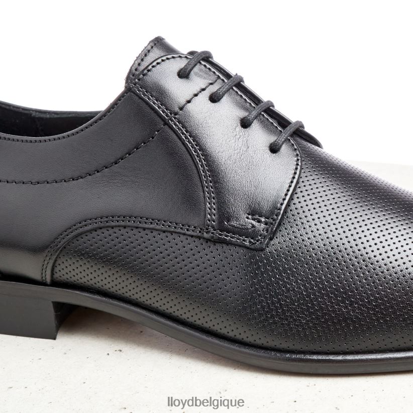 LLOYD Maine Hommes noir 4Z6Z66193 chaussures