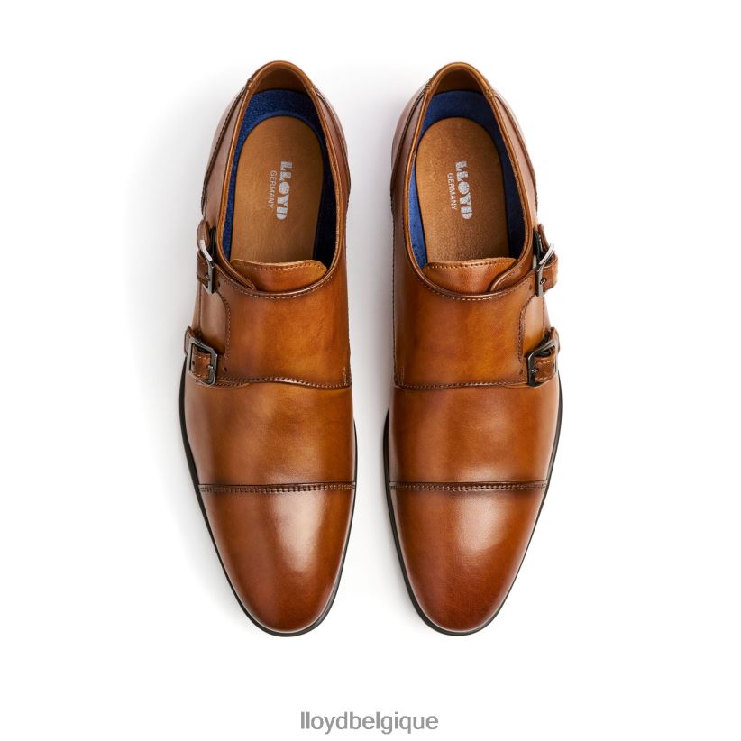 LLOYD Malaisie Hommes brun 4Z6Z66104 chaussures