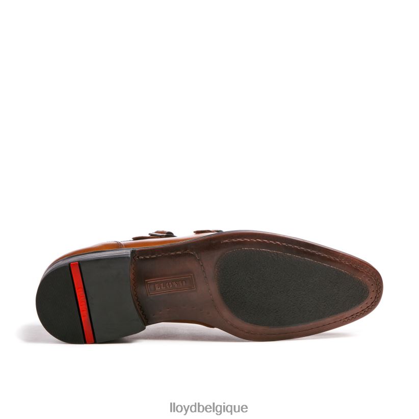 LLOYD Malaisie Hommes brun 4Z6Z66104 chaussures