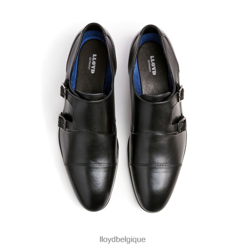 LLOYD Malaisie Hommes noir 4Z6Z66103 chaussures