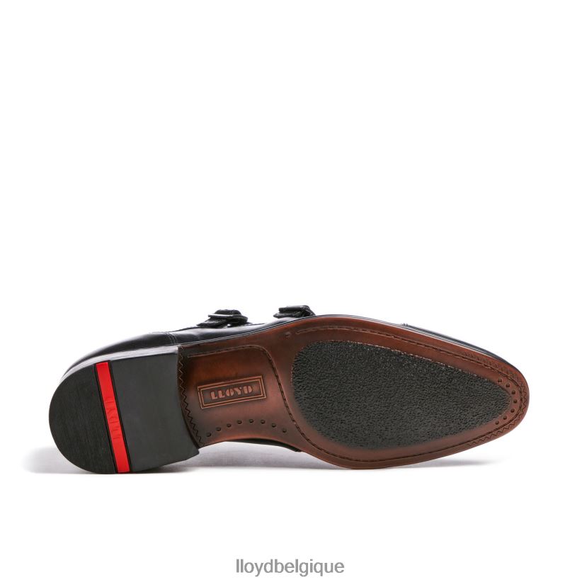 LLOYD Malaisie Hommes noir 4Z6Z66103 chaussures