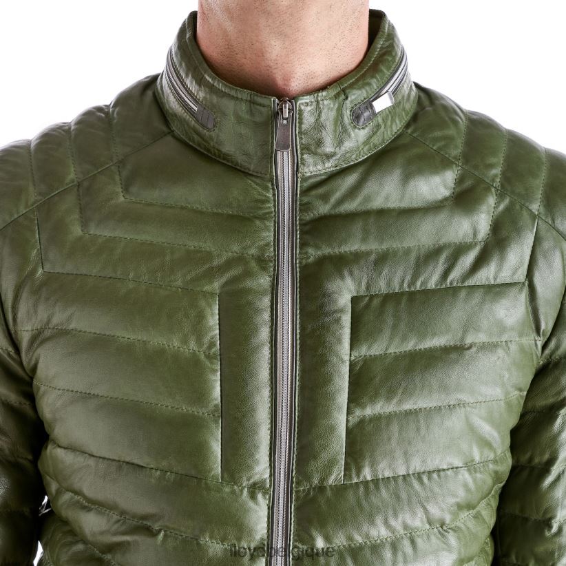 LLOYD Malio Hommes vert 4Z6Z66640 vêtements