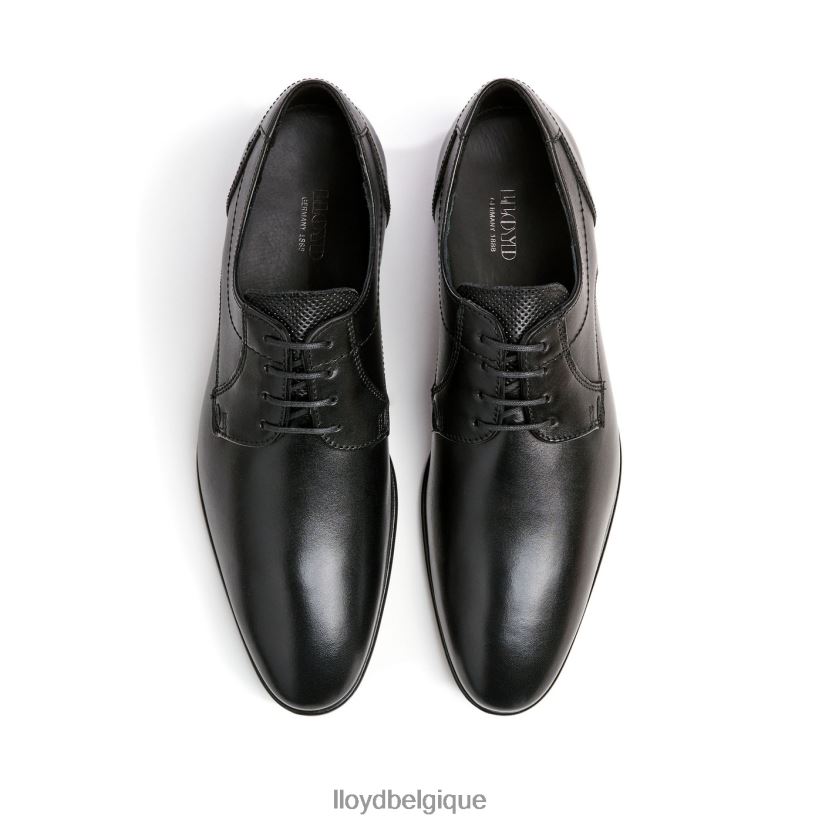 LLOYD Manon Hommes noir 4Z6Z66117 chaussures