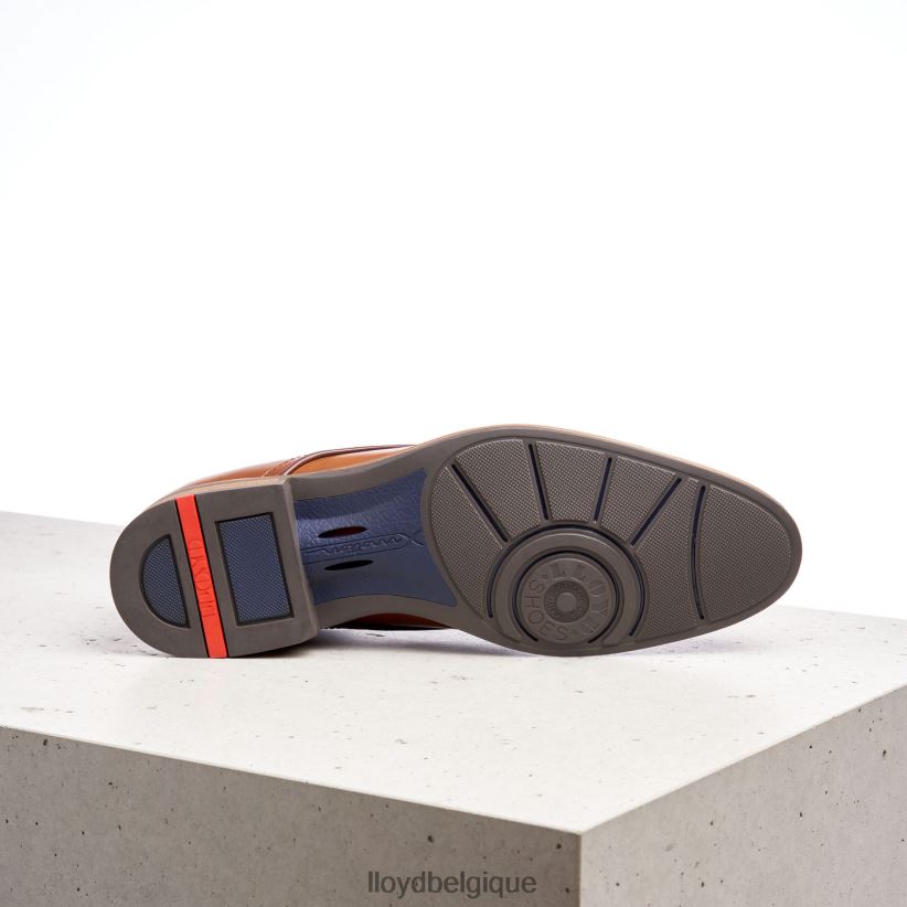 LLOYD Massimo Hommes brun 4Z6Z66201 chaussures