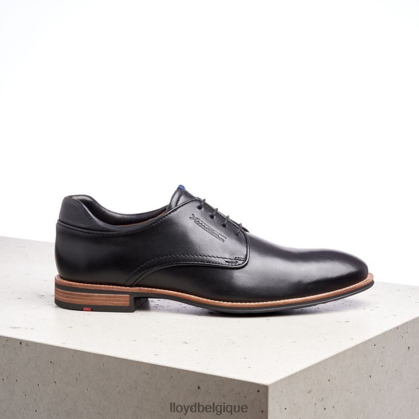 LLOYD Massimo Hommes noir 4Z6Z66189 chaussures