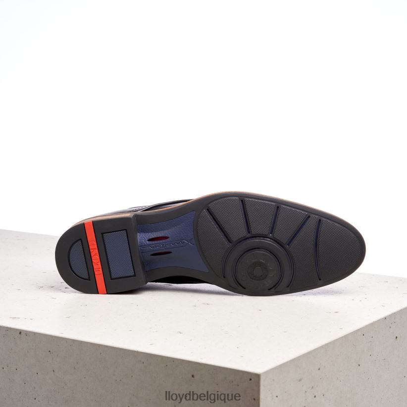 LLOYD Massimo Hommes noir 4Z6Z66189 chaussures