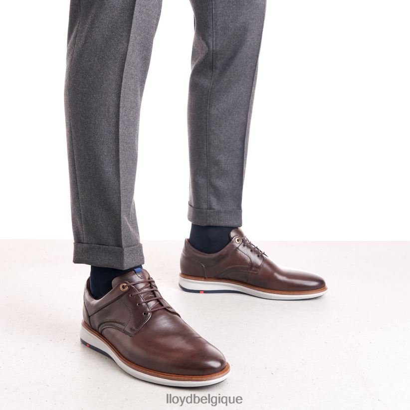 LLOYD Mathieu Hommes brun 4Z6Z66242 chaussures
