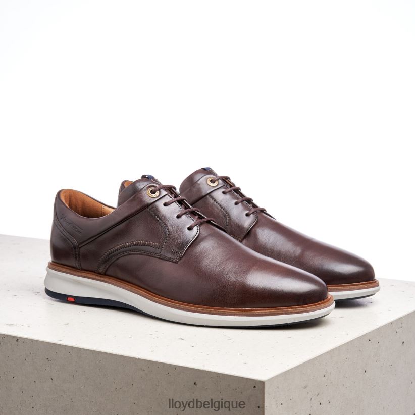 LLOYD Mathieu Hommes brun 4Z6Z66242 chaussures
