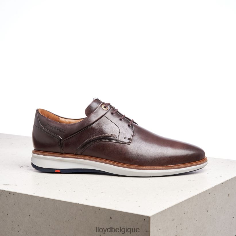 LLOYD Mathieu Hommes brun 4Z6Z66242 chaussures