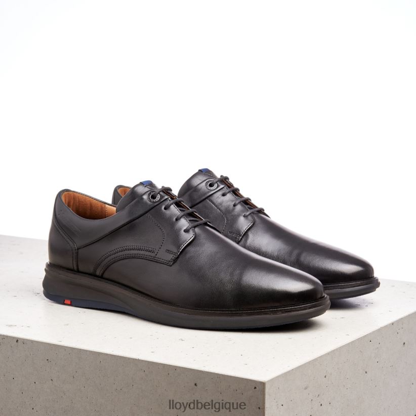 LLOYD Mathieu Hommes noir 4Z6Z66241 chaussures