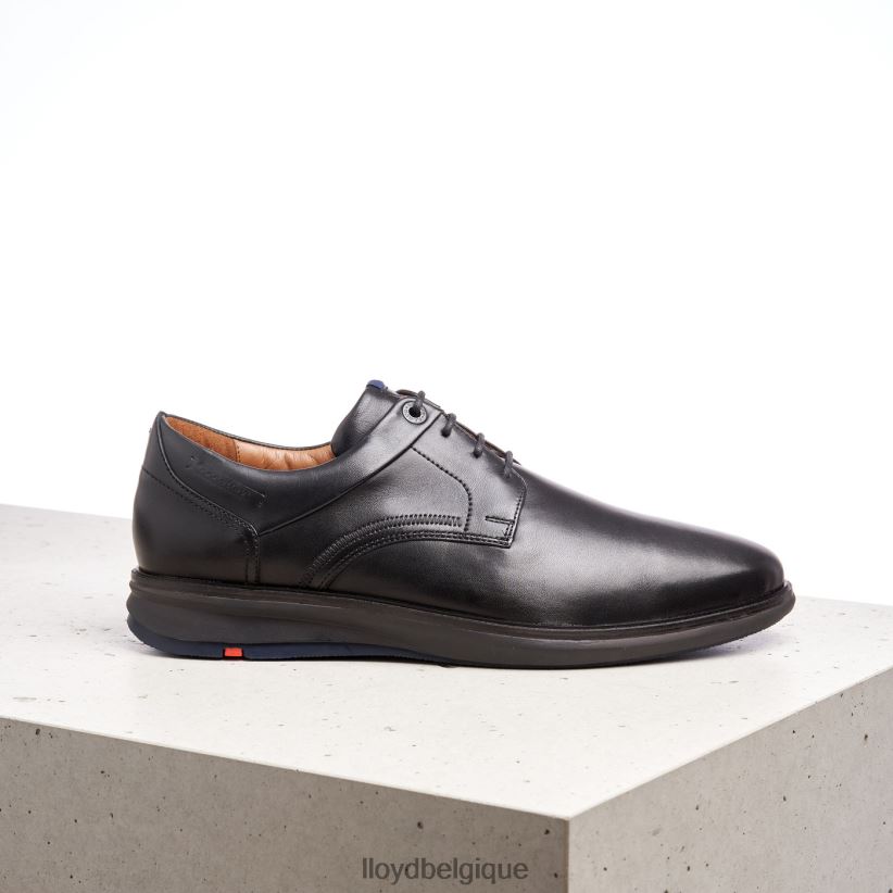 LLOYD Mathieu Hommes noir 4Z6Z66241 chaussures