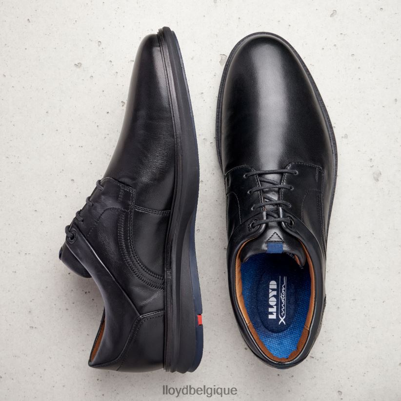 LLOYD Mathieu Hommes noir 4Z6Z66241 chaussures