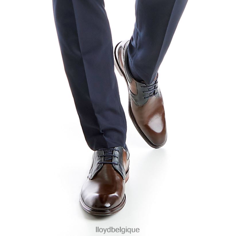 LLOYD Monty Hommes brun 4Z6Z66227 chaussures