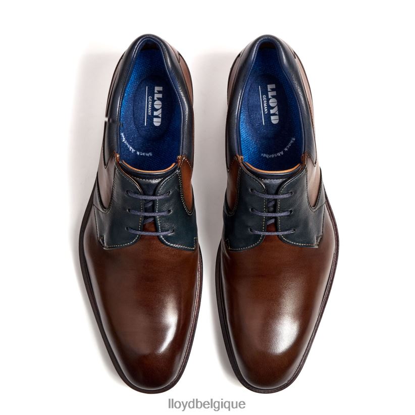 LLOYD Monty Hommes brun 4Z6Z66227 chaussures