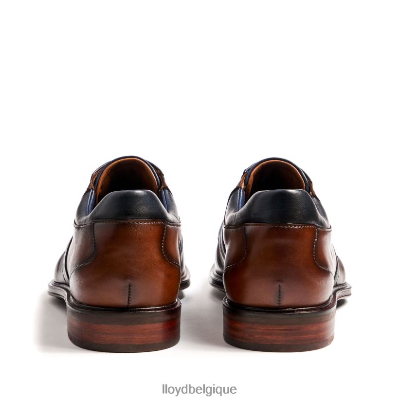 LLOYD Monty Hommes brun 4Z6Z66227 chaussures