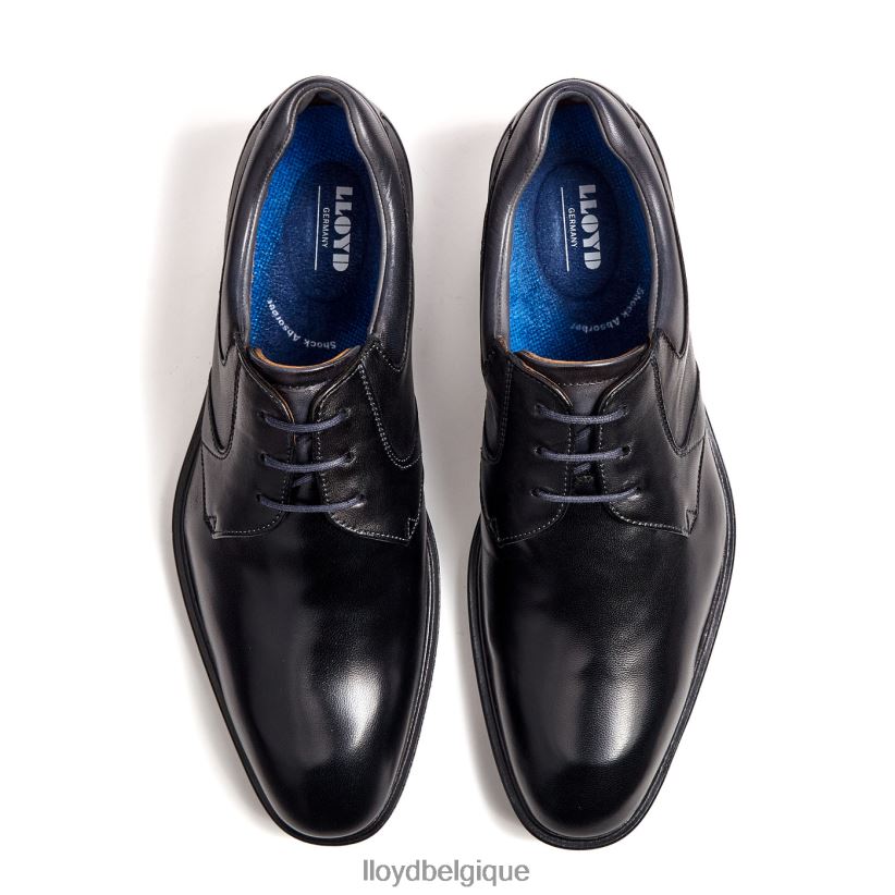 LLOYD Monty Hommes noir 4Z6Z6681 chaussures