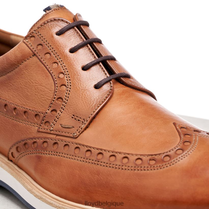 LLOYD Nafir Hommes brun 4Z6Z66247 chaussures