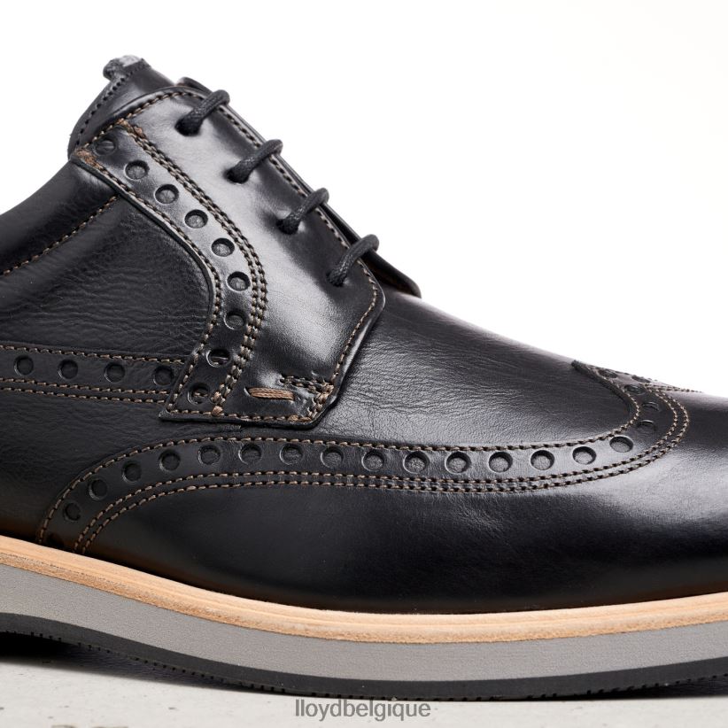 LLOYD Nafir Hommes noir 4Z6Z66246 chaussures