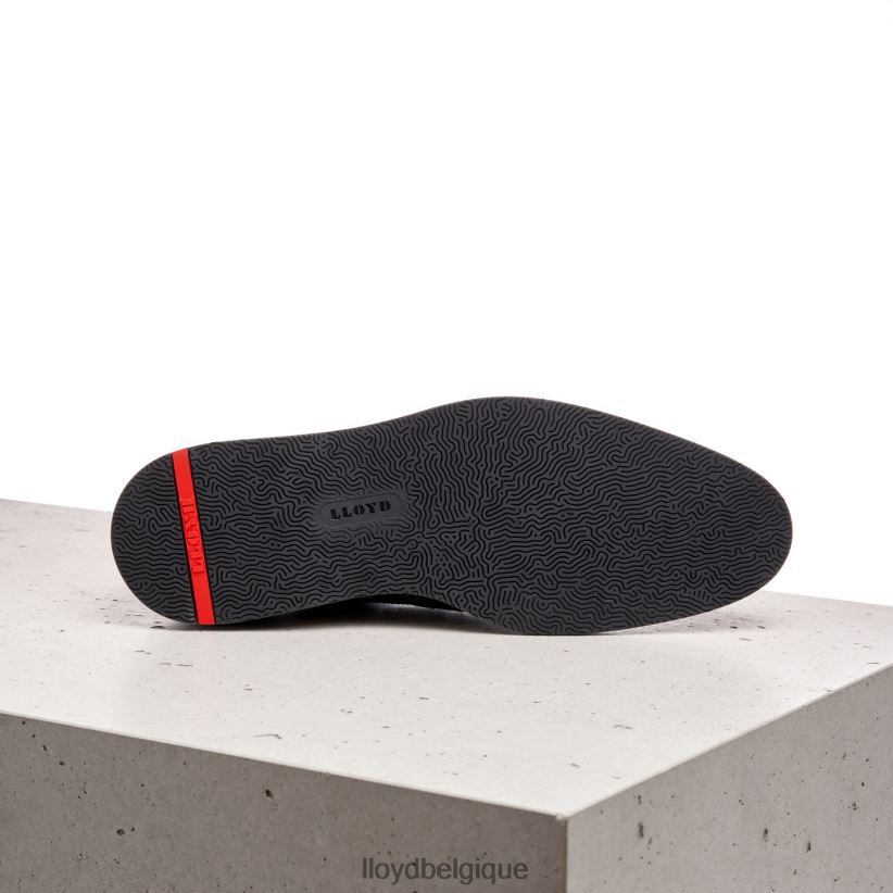 LLOYD Nafir Hommes noir 4Z6Z66246 chaussures