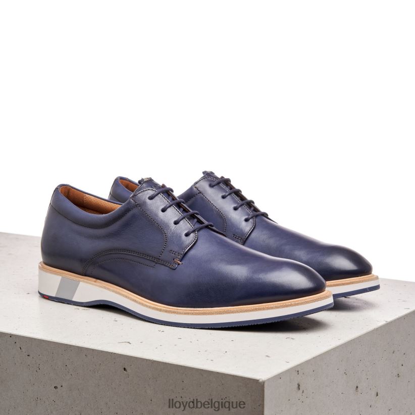 LLOYD Neptun Hommes bleu 4Z6Z661324 chaussures