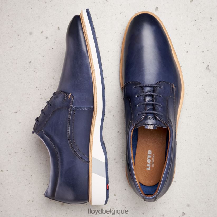 LLOYD Neptun Hommes bleu 4Z6Z661324 chaussures