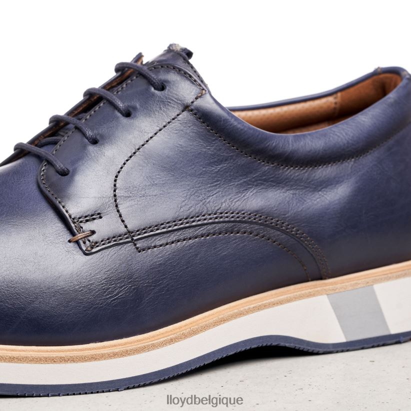 LLOYD Neptun Hommes bleu 4Z6Z661324 chaussures