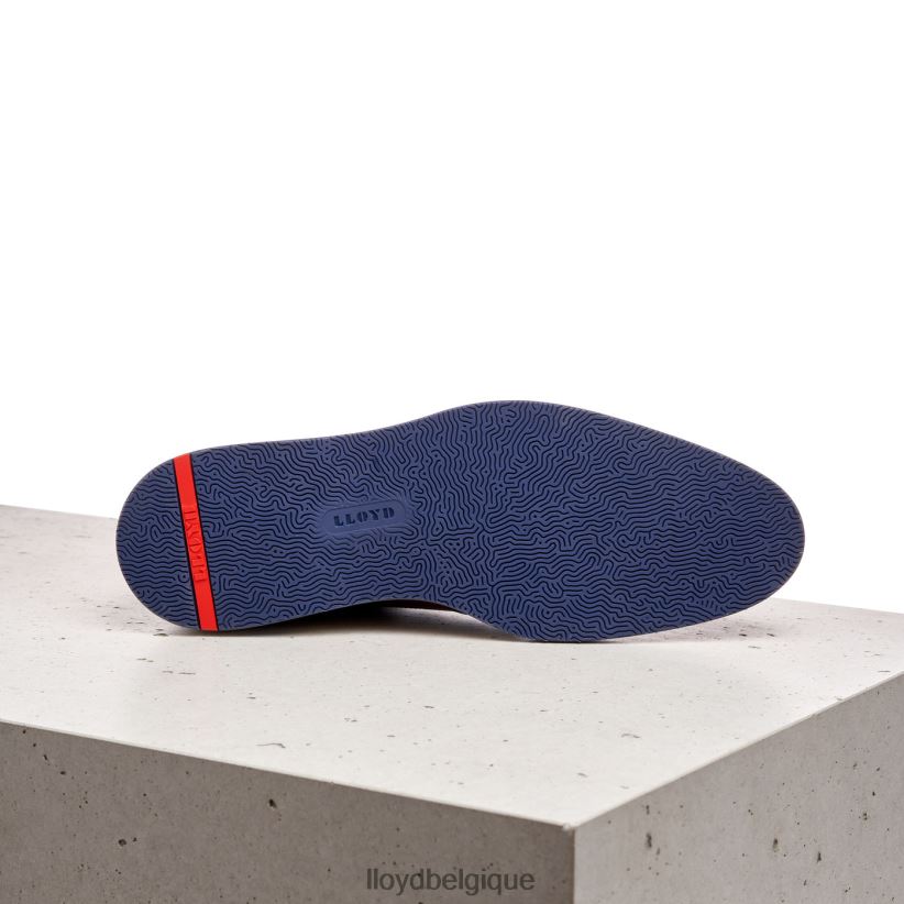 LLOYD Neptun Hommes brun 4Z6Z66218 chaussures