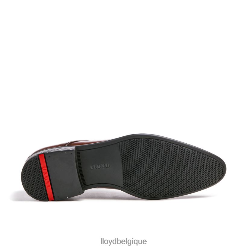 LLOYD Nik Hommes brun 4Z6Z66127 chaussures