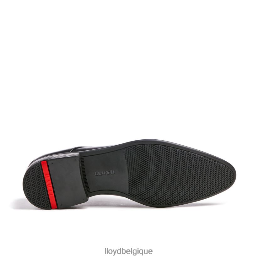 LLOYD Nik Hommes noir 4Z6Z66126 chaussures