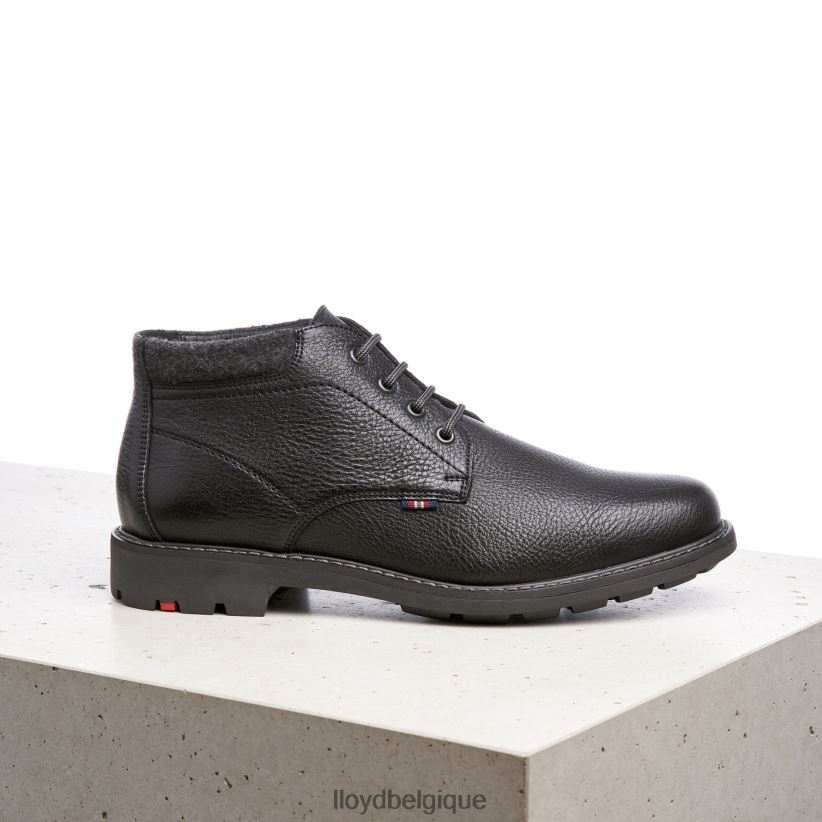 LLOYD Norin Hommes noir 4Z6Z66527 chaussures