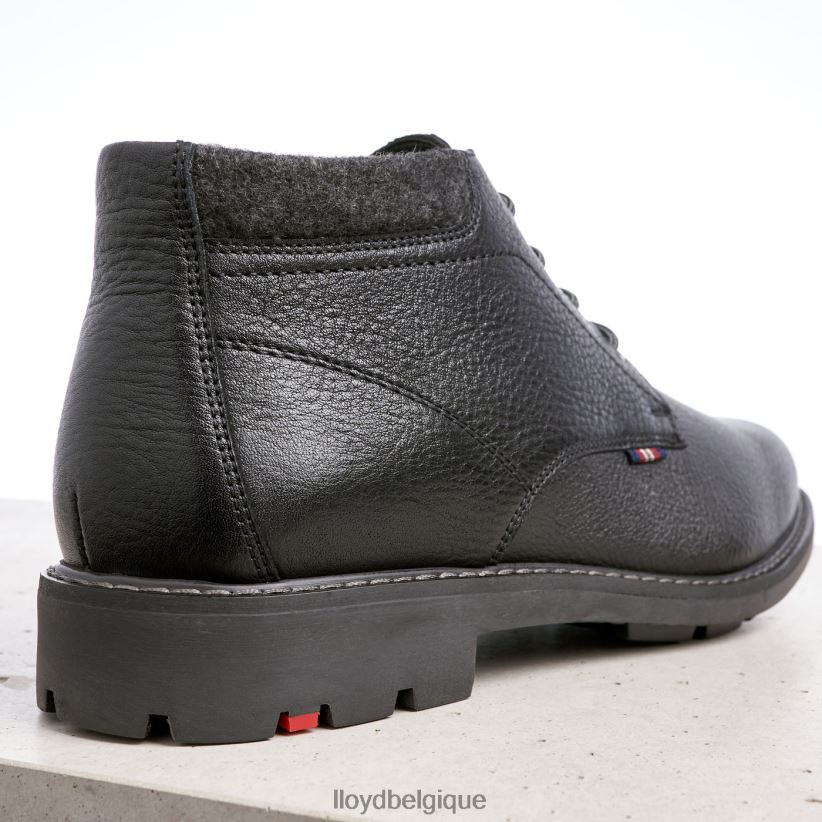 LLOYD Norin Hommes noir 4Z6Z66527 chaussures
