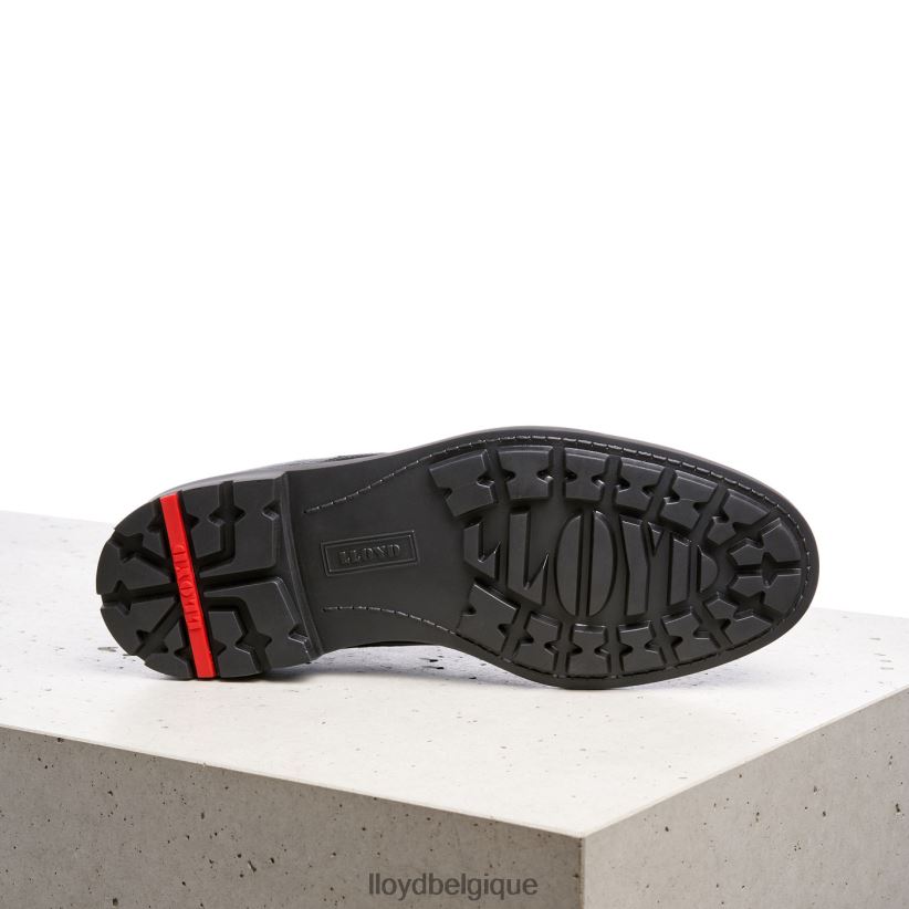 LLOYD Norin Hommes noir 4Z6Z66527 chaussures
