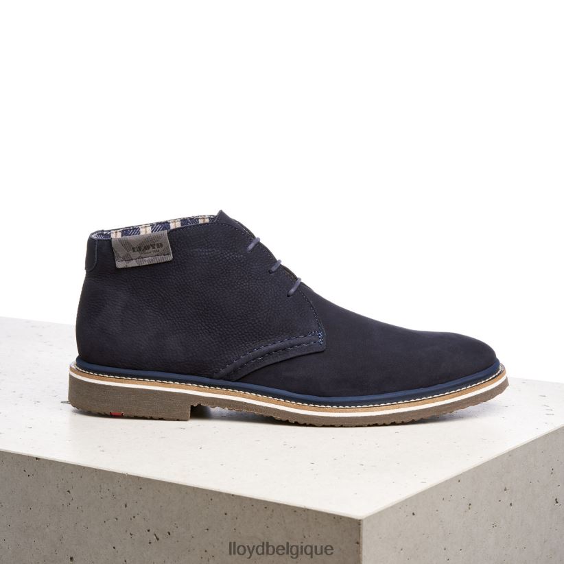 LLOYD Norko Hommes bleu 4Z6Z66548 chaussures