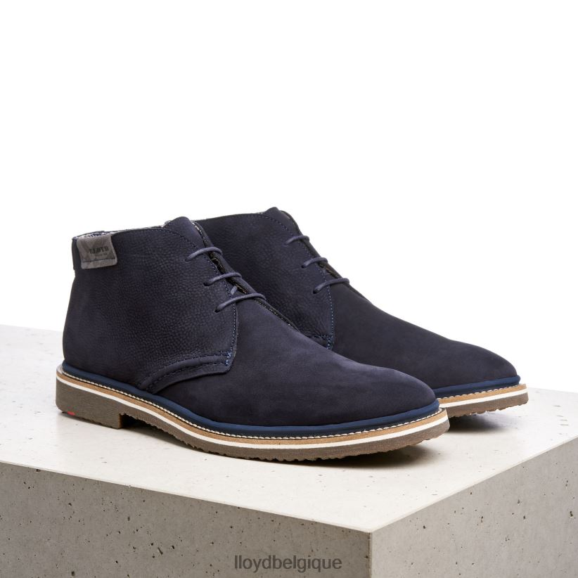 LLOYD Norko Hommes bleu 4Z6Z66548 chaussures