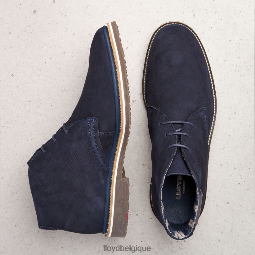 LLOYD Norko Hommes bleu 4Z6Z66548 chaussures